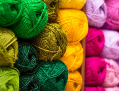 Karsu Tekstil. Yarn from Turkey