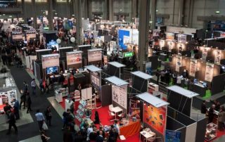 VTG Exhibition 2019 - Ho Chi Minh City | Datatex ERP