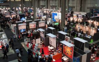 VTG Exhibition 2019 - Ho Chi Minh City | Datatex ERP