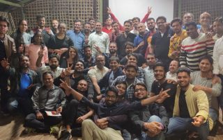 After evening programe – Datatex After evening programe - Datatex