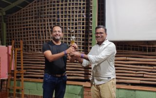 Rahul Mahajan – Awarded Special award Rahul Mahajan - Awarded Special award