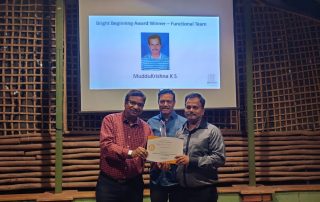 Annual award- Datatex Annual award- Datatex