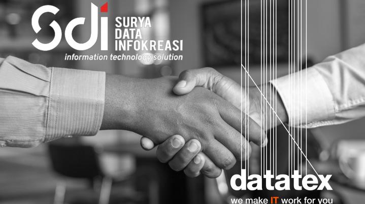 New Partnership with Surya Data Infokreasi - Datatex ERP