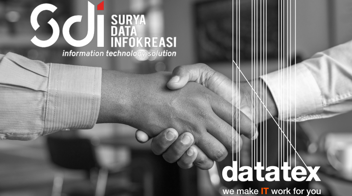 New Partnership with Surya Data Infokreasi - Datatex ERP