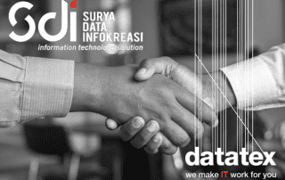 New Partnership with Surya Data Infokreasi - Datatex ERP