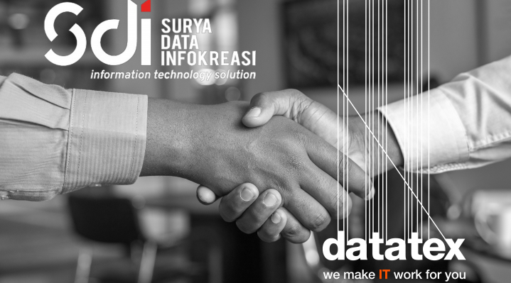 New Partnership with Surya Data Infokreasi - Datatex ERP