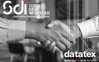 New Partnership with Surya Data Infokreasi - Datatex ERP