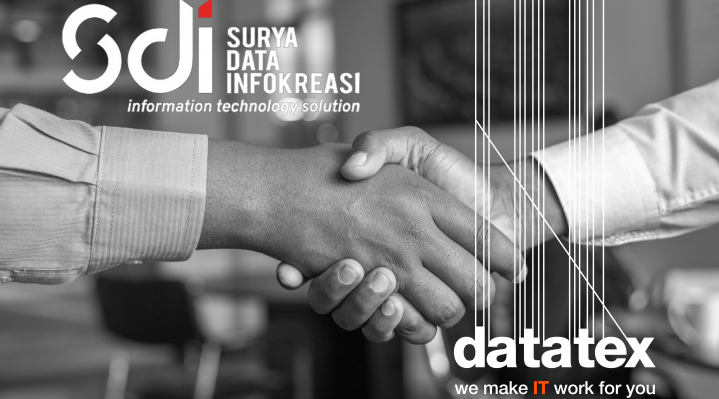 New Partnership with Surya Data Infokreasi - Datatex ERP