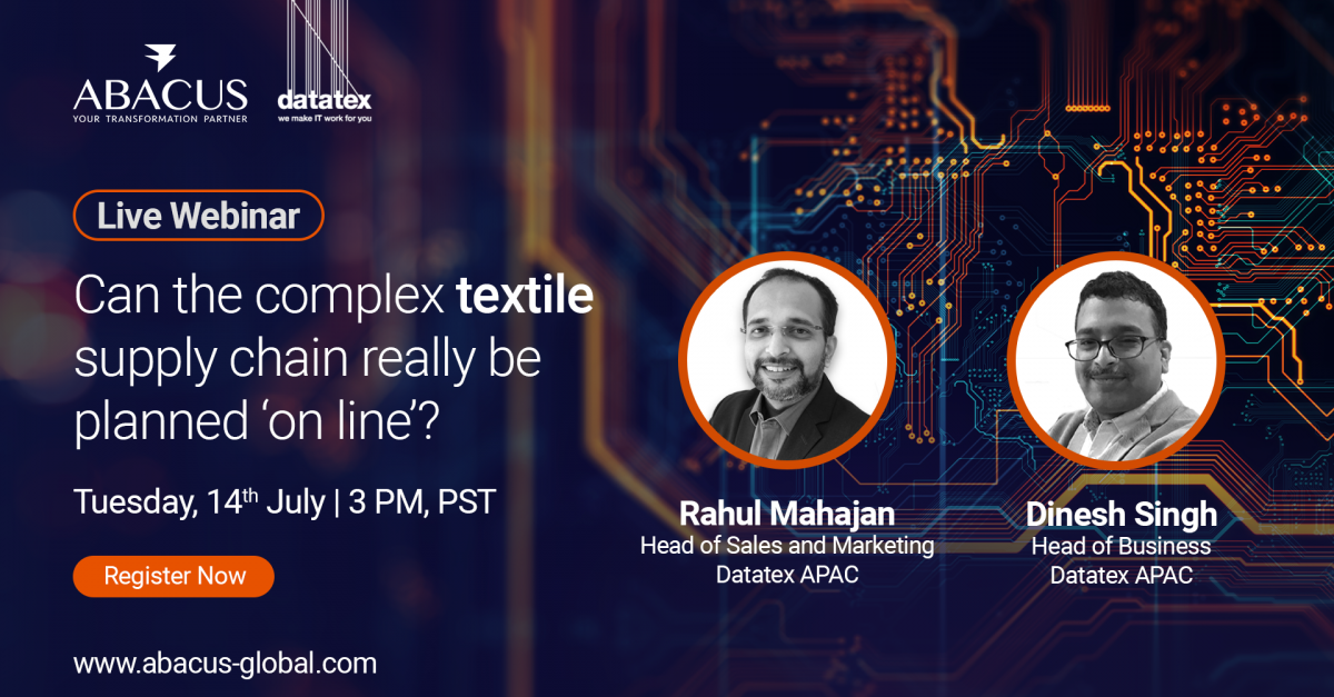 Datatex Webinar July Abacus