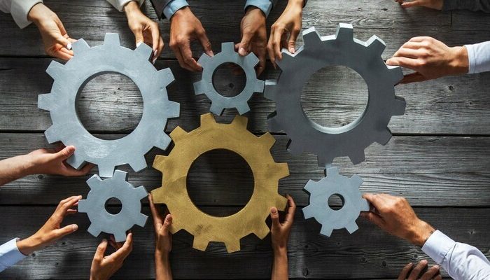 New business partnership with all@work - Datatex NOW ERP