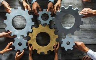 New business partnership with all@work - Datatex NOW ERP