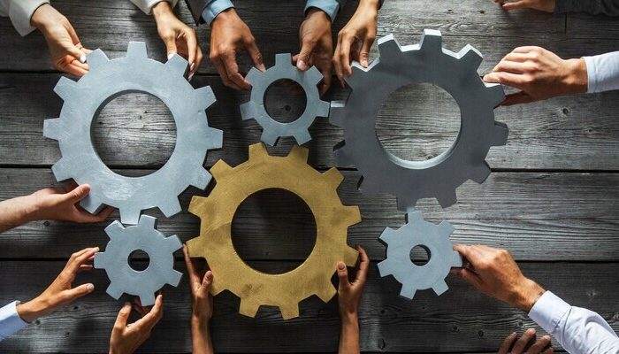 New business partnership with all@work - Datatex NOW ERP