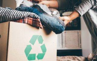Textile Recycling: How to Combat Clothing Waste