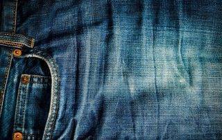 History of Denim and Blue Jeans: from Work Clothes to Legend