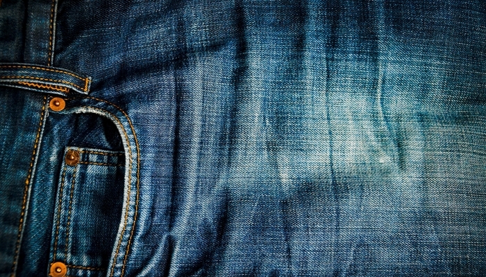 History of Denim and Blue Jeans: from Work Clothes to Legend