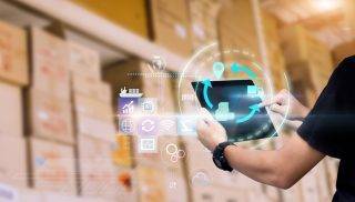 Gestione dell'inventario di abbigliamento